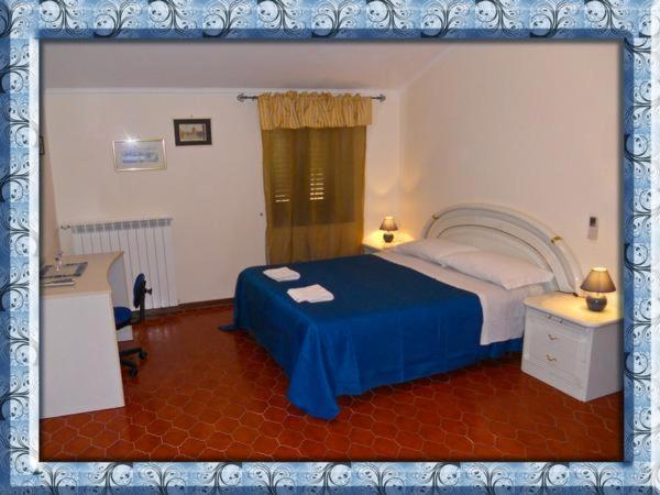 Al Castello Bed and Breakfast Tarquinia Buitenkant foto